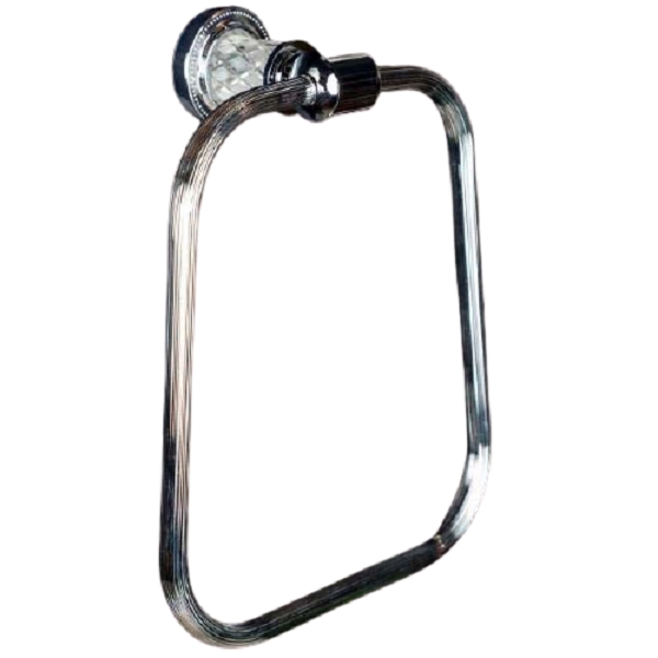 

Полотенцедержатель Boheme Murano Cristal 10905-CRST-CH