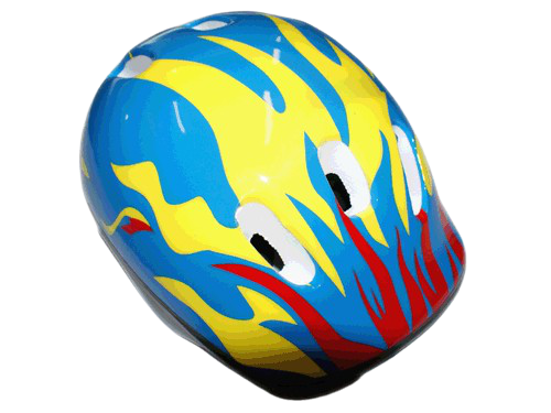 фото Защитный шлем для роллеров, велосипедистов. материал: пластмасса, пенопласт. :(6к): sports helmet