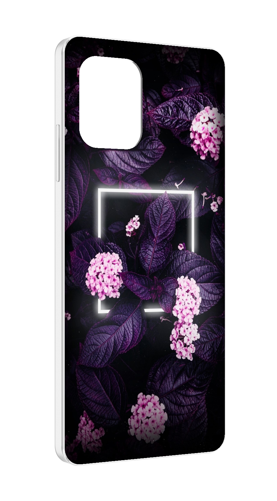 

Чехол MyPads Витамин для UMIDIGI Power 7 Max / Power 7S, Прозрачный, Tocco