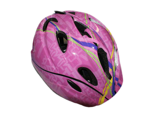 фото Защитный шлем для роллеров, велосипедистов. материал: пластмасса, пенопласт. :(нх-666): sports helmet