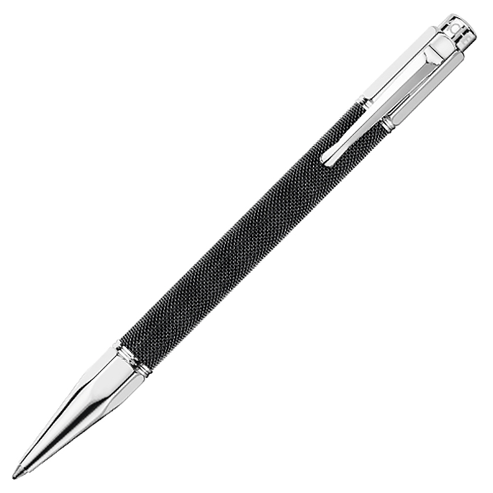 

Шариковая ручка Carandache Varius Ivanhoe Black F