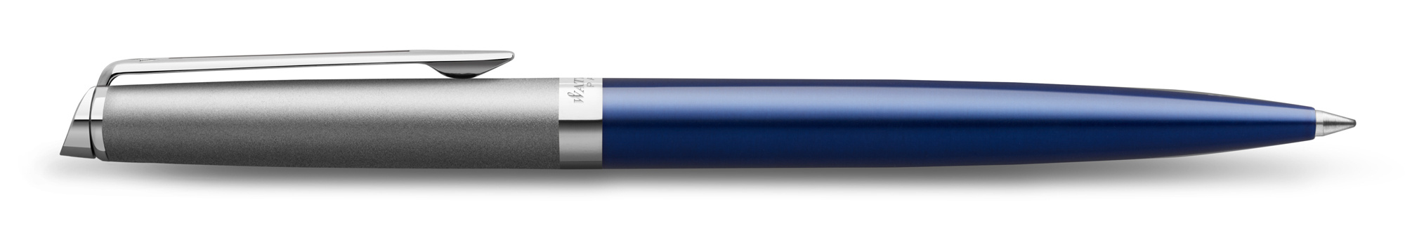 

Waterman Hemisphere - Matte SS Blue CT, шариковая ручка, M