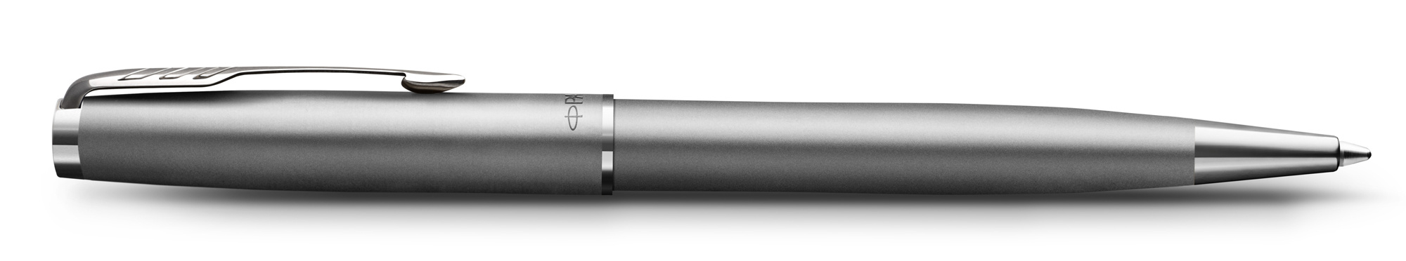 

Шариковая ручка Parker Sonnet K546 Stainless Steel CT M