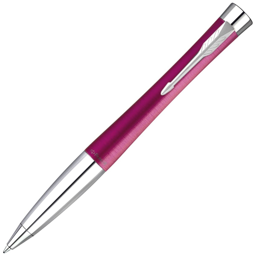 

Шариковая ручка Parker Urban Core K314 Vibrant Magenta CT M