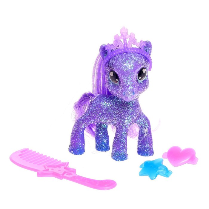 

Игрушка «Пони» с аксессуаром, МИКС