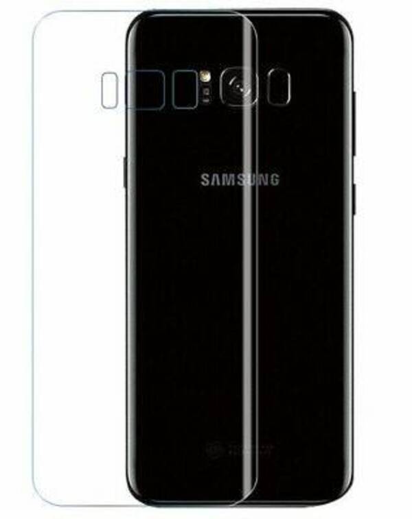 

Стекло защитное для SAMSUNG S8 ЧЕРН 60344