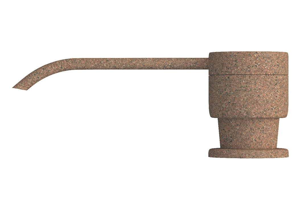 

Дозатор для жидкого мыла POLYGRAN №307 Терракот 825019