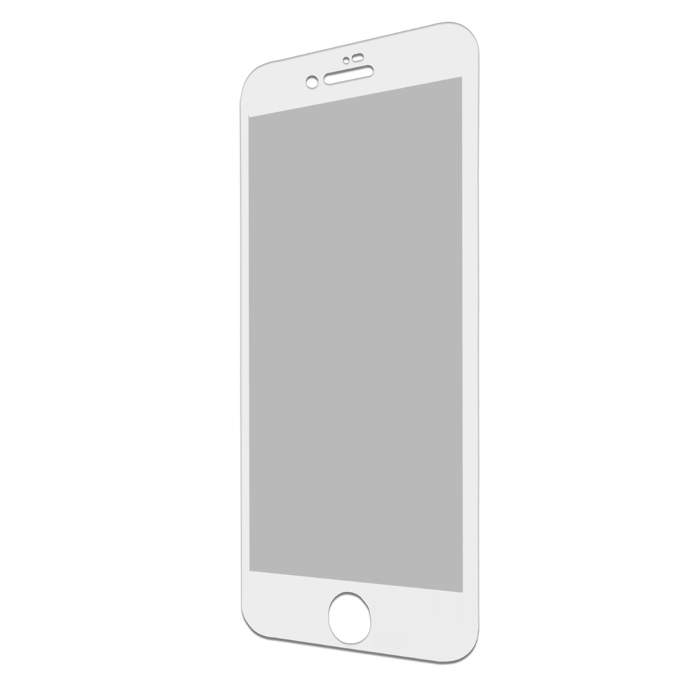 

Стекло защитное для IPHONE 7 БЕЛ 48375