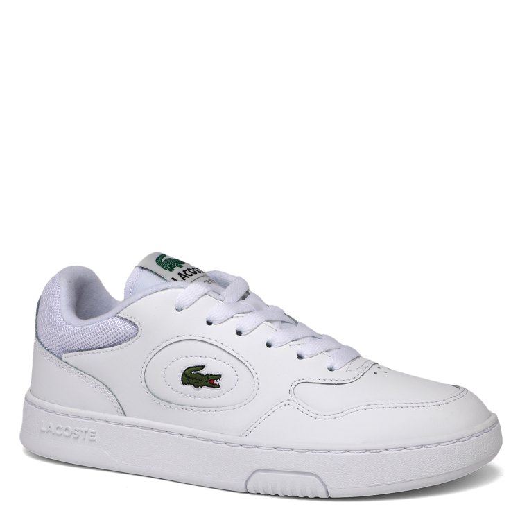 Кеды женские Lacoste 746SFA0042 белые 36 EU Таиланд белый