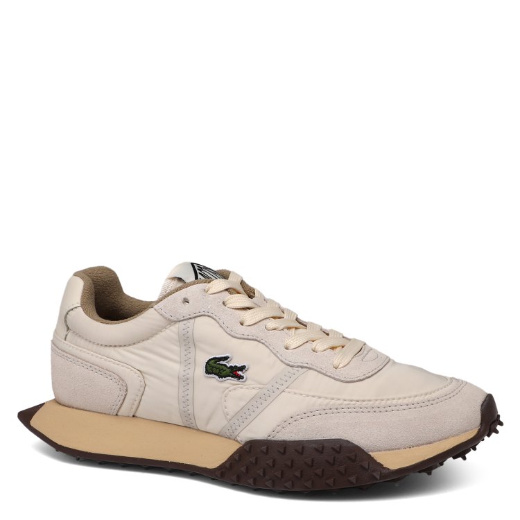 

Кроссовки женские Lacoste 746SFA0007 бежевые 39 EU, Бежевый, 746SFA0007
