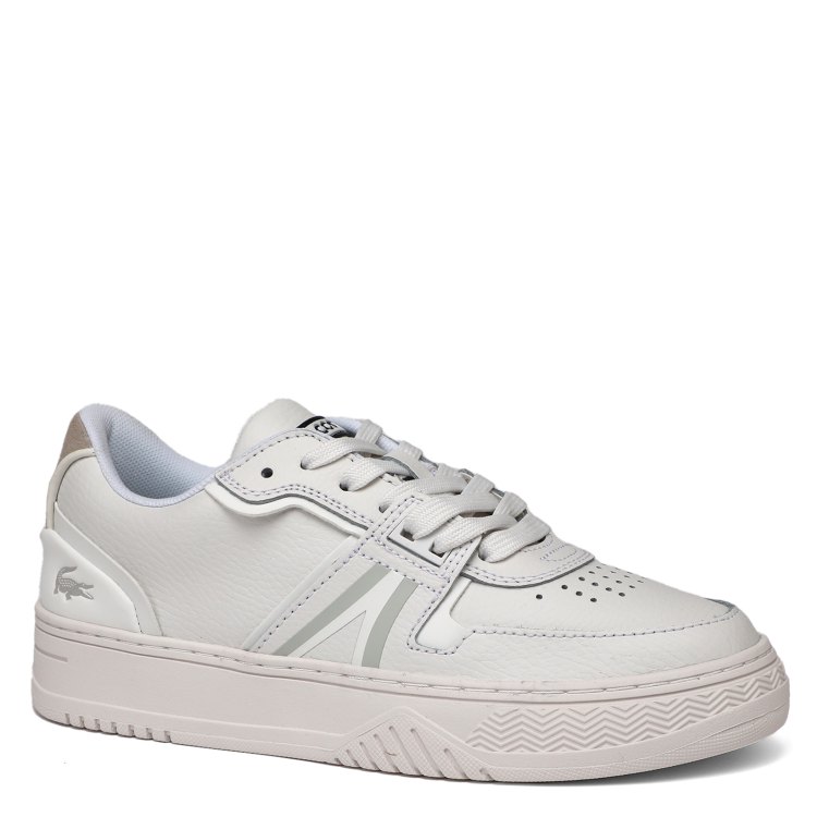 

Кеды женские Lacoste 742SFA0076 белые 39 EU, Белый, 742SFA0076