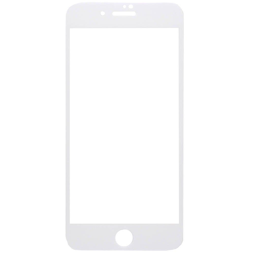 

Стекло защитное для IPHONE 7 PLUS БЕЛ 51011