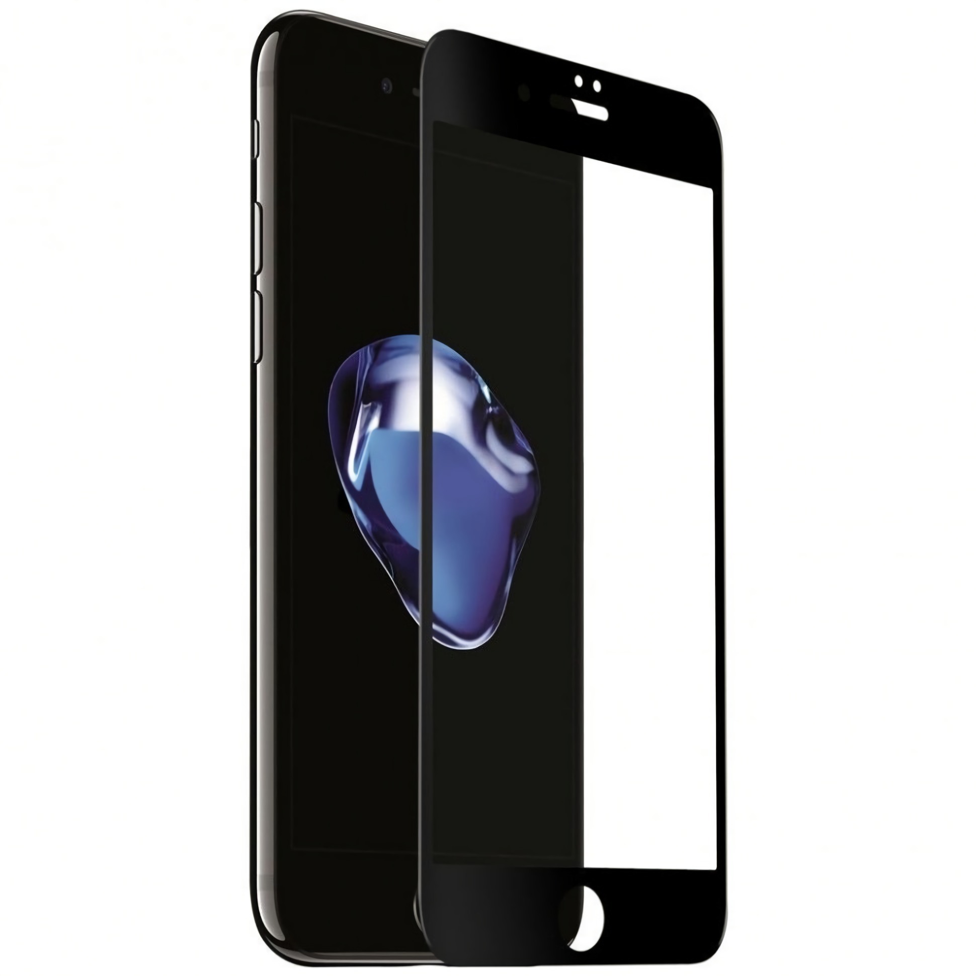 

Стекло защитное для APPLE IPHONE 6PLUS/6S ЧЕРНЫЙ