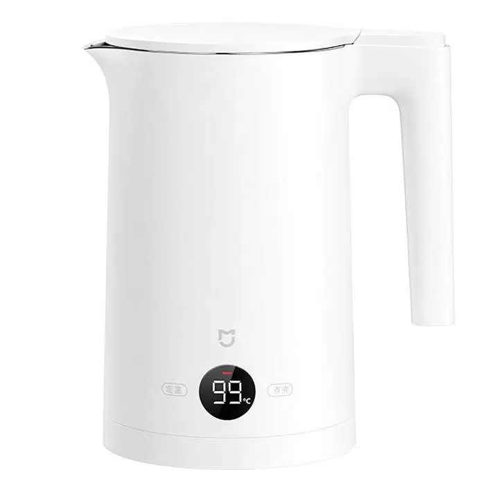 

Чайник электрический Xiaomi Smart Kettle 2 17 л белый, Smart Kettle 2