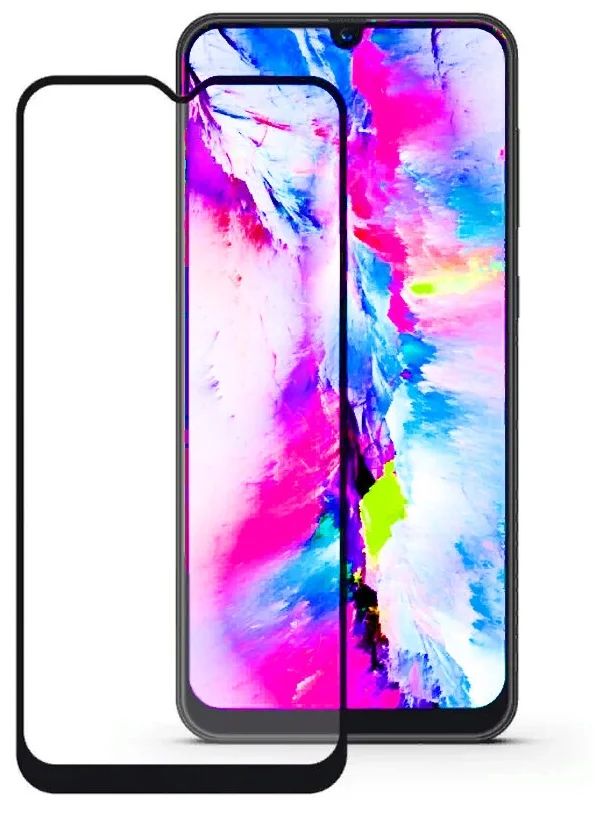 

Стекло защитное для SAMSUNG GALAXY A10 (010630) ЧЕРНЫЙ