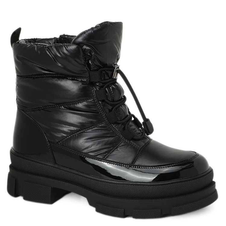 

Дутики женские Tendance ZF1022-5-3 черные 42 EU, Черный, ZF1022-5-3