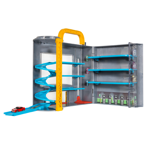 

Игрушка MicroMachines Парковка MMW0041