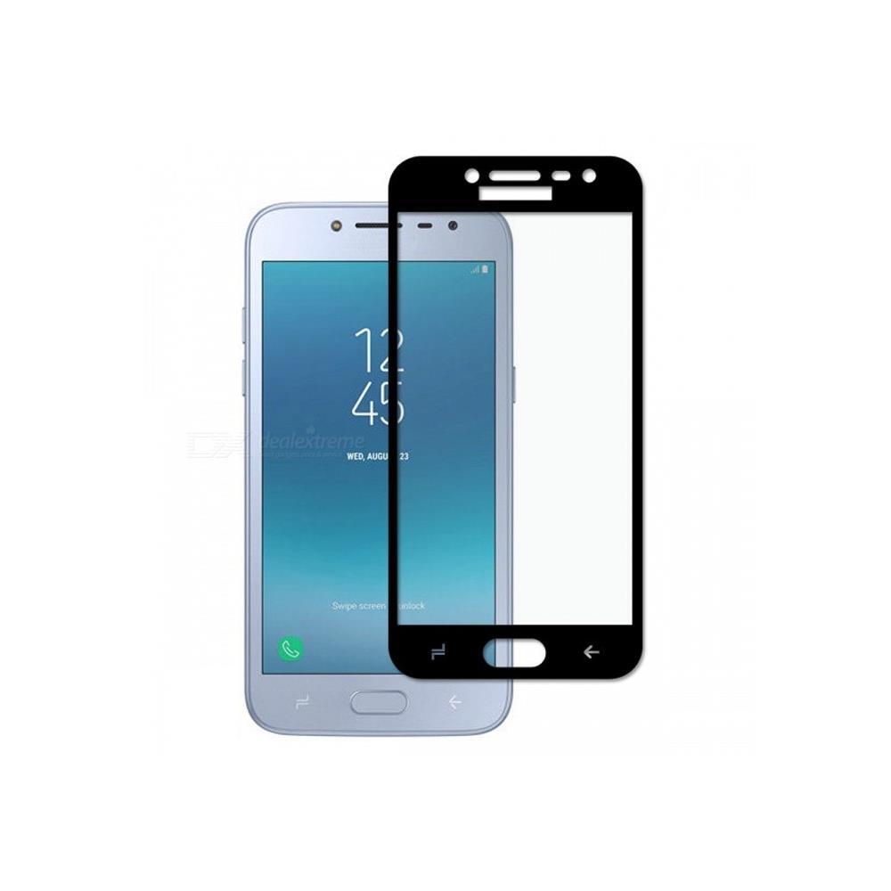 

Стекло защитное для SAMSUNG GALAXY J2 (010630) ЧЕРНЫЙ