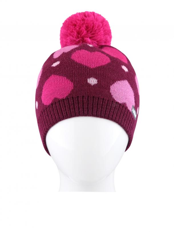 

Шапка для девочки Reike Basic fuchsia, RKN1920-2 bs fuchsia, р.54, RKN1920-2 bs fuchsia