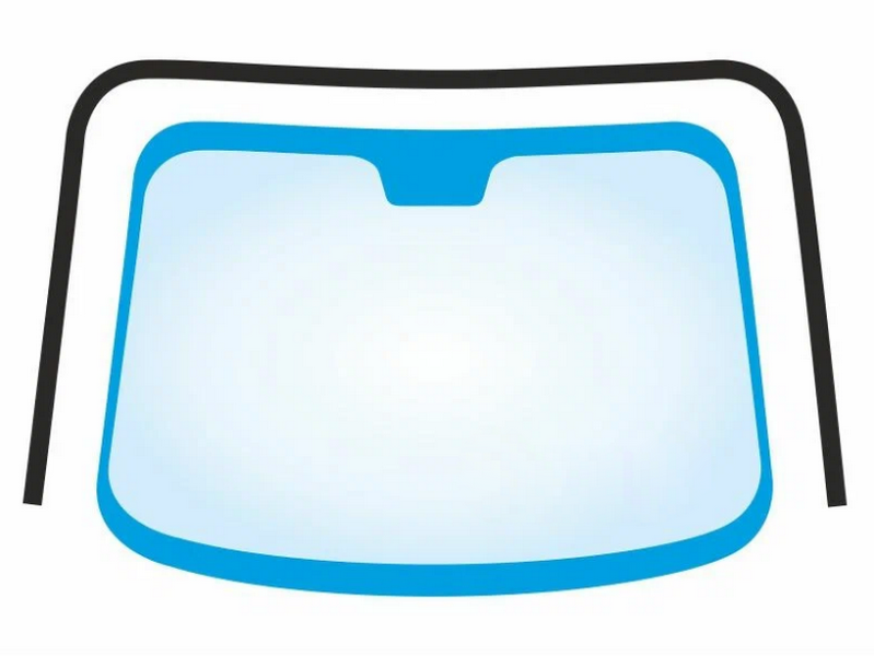 

Молдинг Лобового Стекла (П-Образный) Toyota Rav4 (Xa10) 94-00 FLEXLINE FL-2001BZ
