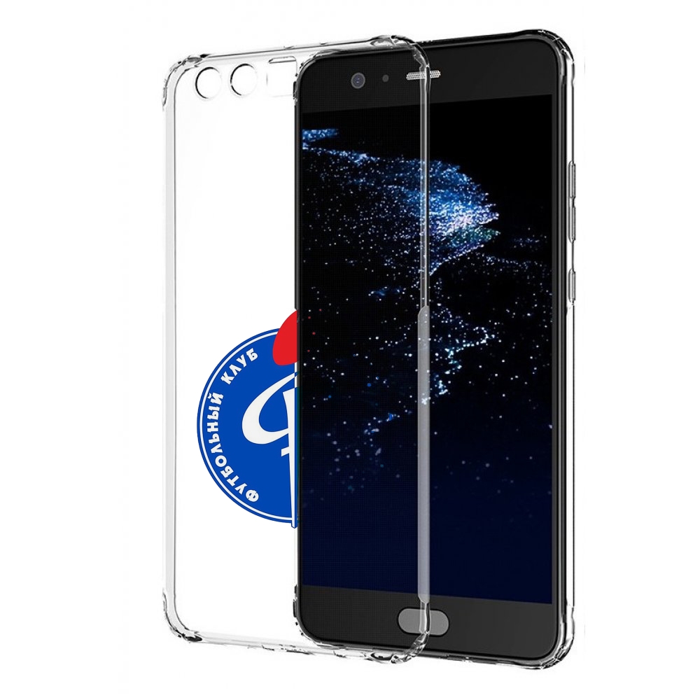 

Чехол бампер MyPads фк факел воронеж мужской для Huawei P10 Plus, Прозрачный, Tocco