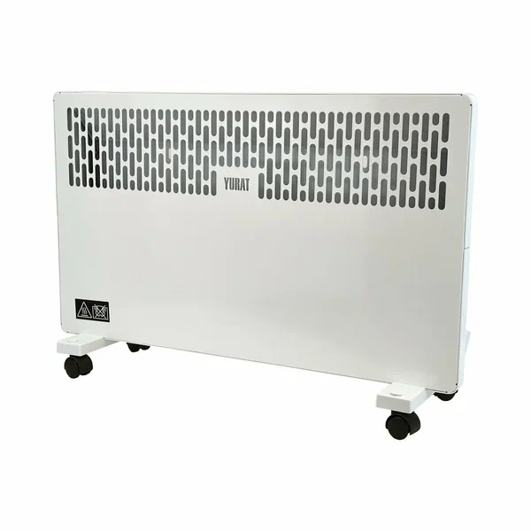 

Конвектор YURAT СБ-2000.2 W белый, СБ-2000.2 W