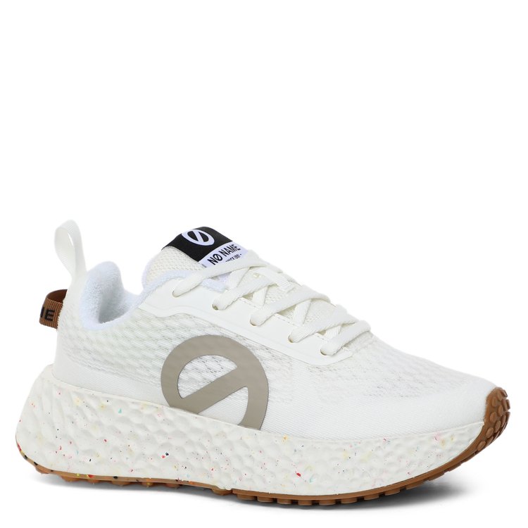 

Кроссовки женские NoBrand CARTER FLY белые 37 EU, CARTER FLY