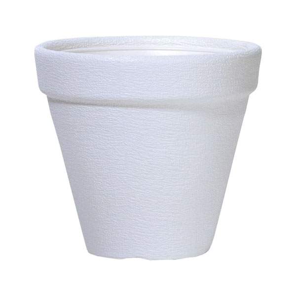 

Цветочный горшок Prosperplast Classic DBC40 белый, Classic