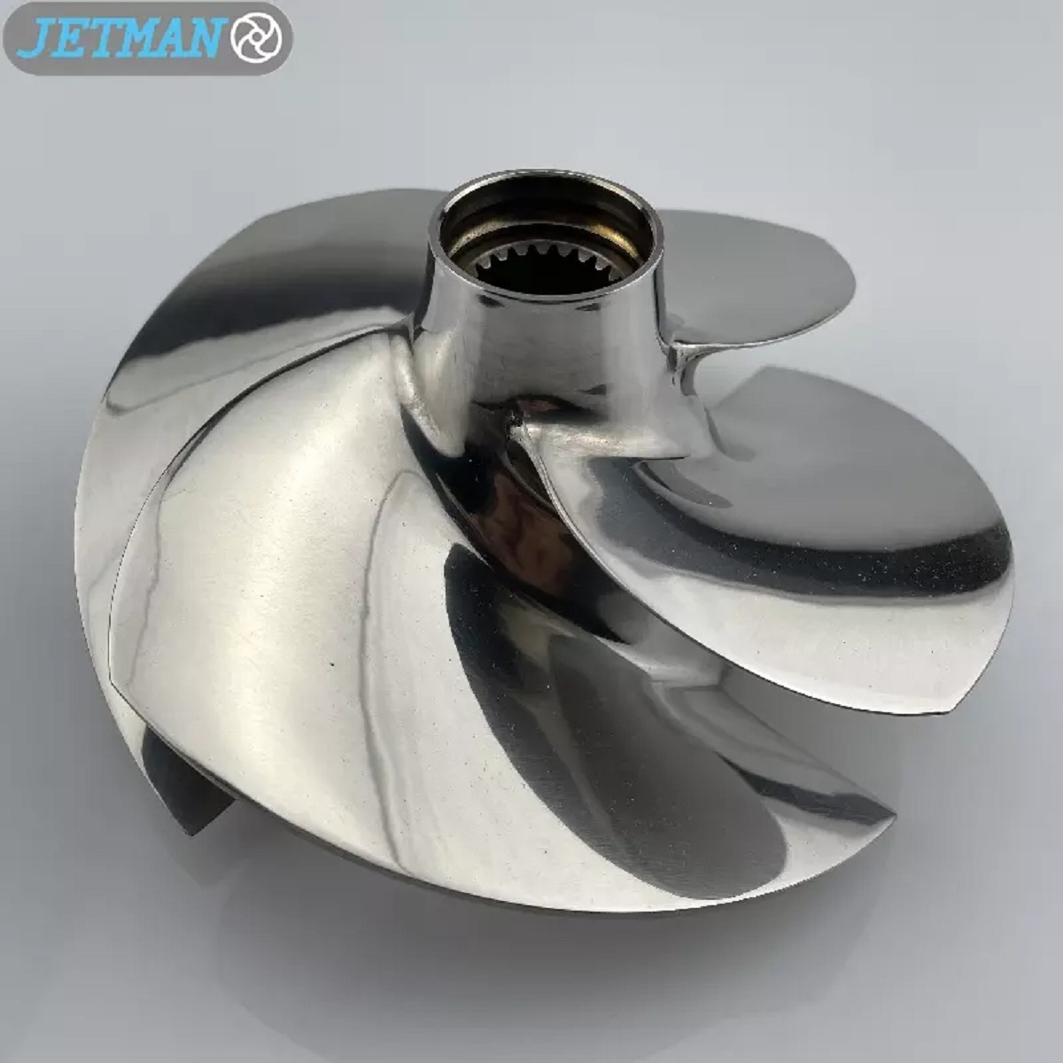 Импеллер JETMAN для гидроциклов Seadoo BRP 155.5 мм SR-CD-10/18A