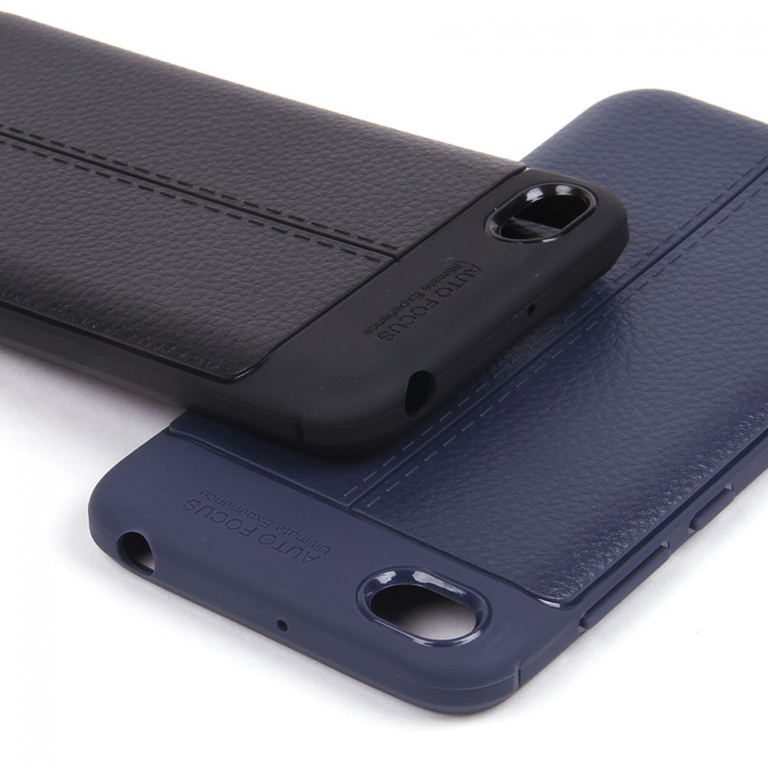 

Чехол противоударный XIAOMI REDMI GO (011009) СИНИЙ