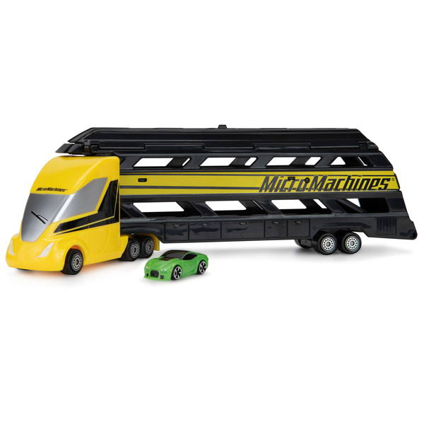 

Игрушка MicroMachines Транспортировщик S2 MMW0029