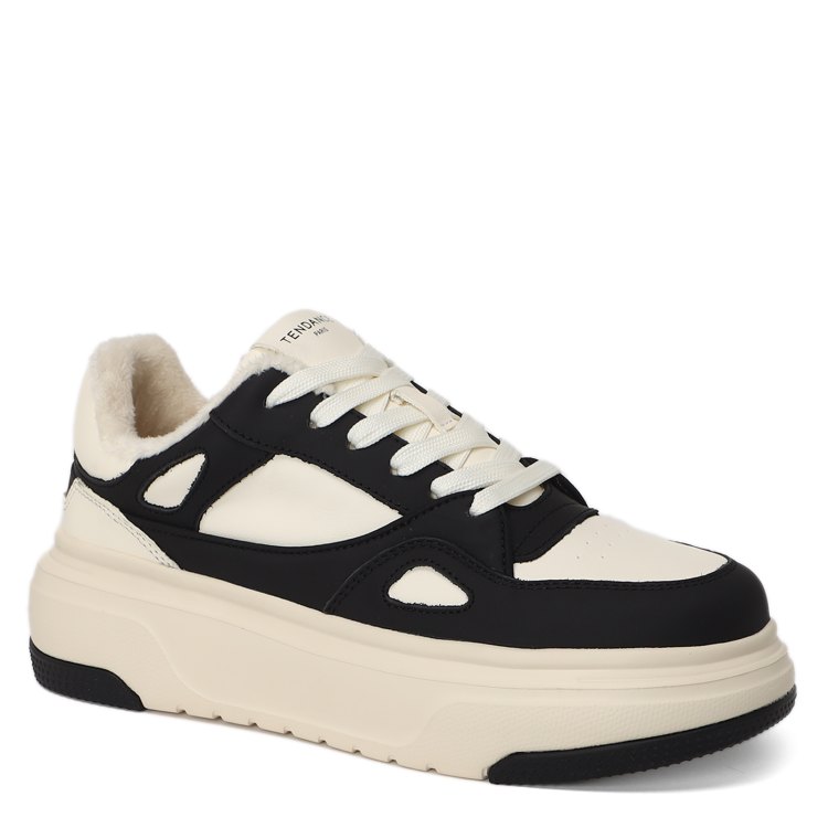 

Кеды женские Tendance MJ-2208-02 бежевые 39 EU, Бежевый, MJ-2208-02