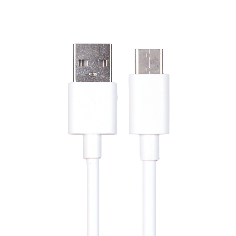 

Кабель usb type-c - usb HOCO 010502 1 м белый, 010502