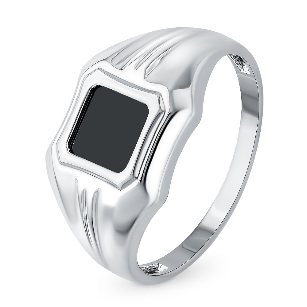 

Кольцо из серебра р.  585Gold 901000936, фианит, 901000936