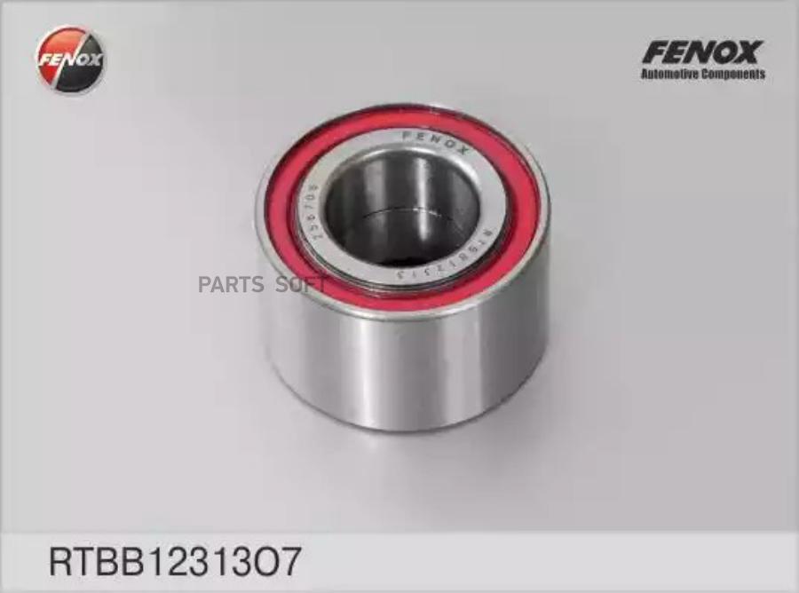 

FENOX RTBB12313O7 Подшипник ступицы пер./зад.