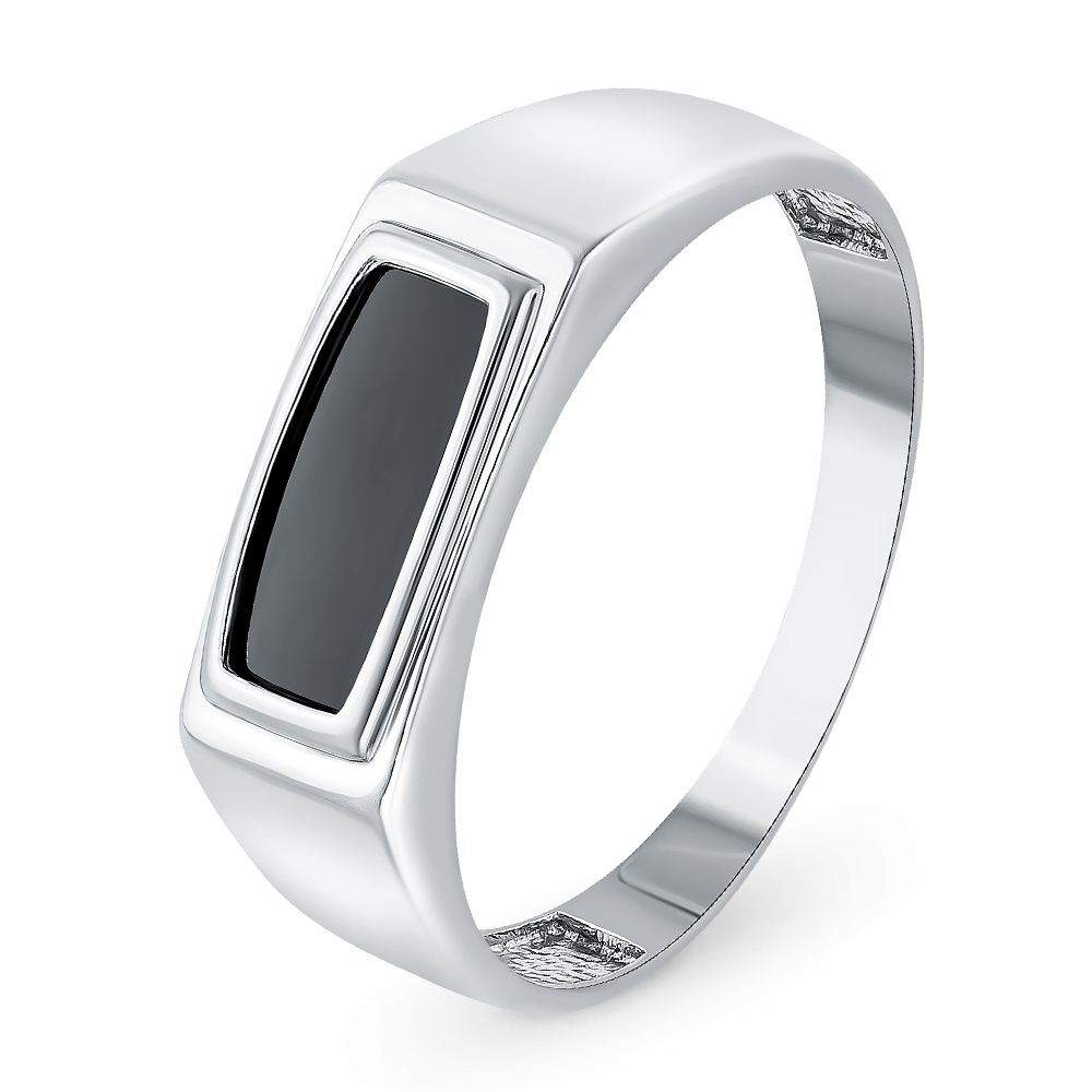 

Кольцо из серебра р. , 585Gold 901000935, фианит, 901000935