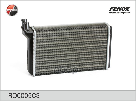 

FENOX RO0005C3 RO0005C3_радиатор отопления!\ ВАЗ 2110-2112