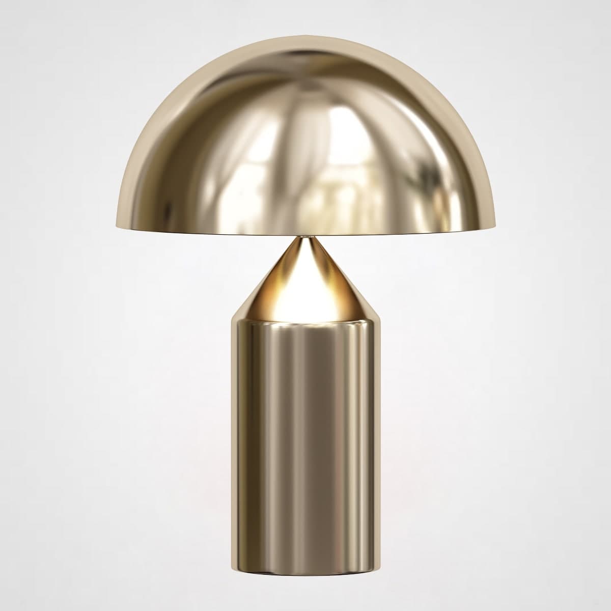 

Настольная Лампа Atollo Table Lamp Gold H35, 43.121