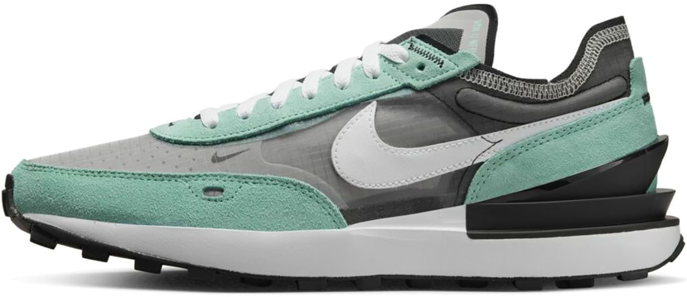 

Кроссовки мужские Nike M Waffle One Se серые 7.5 US, Серый, M Waffle One Se