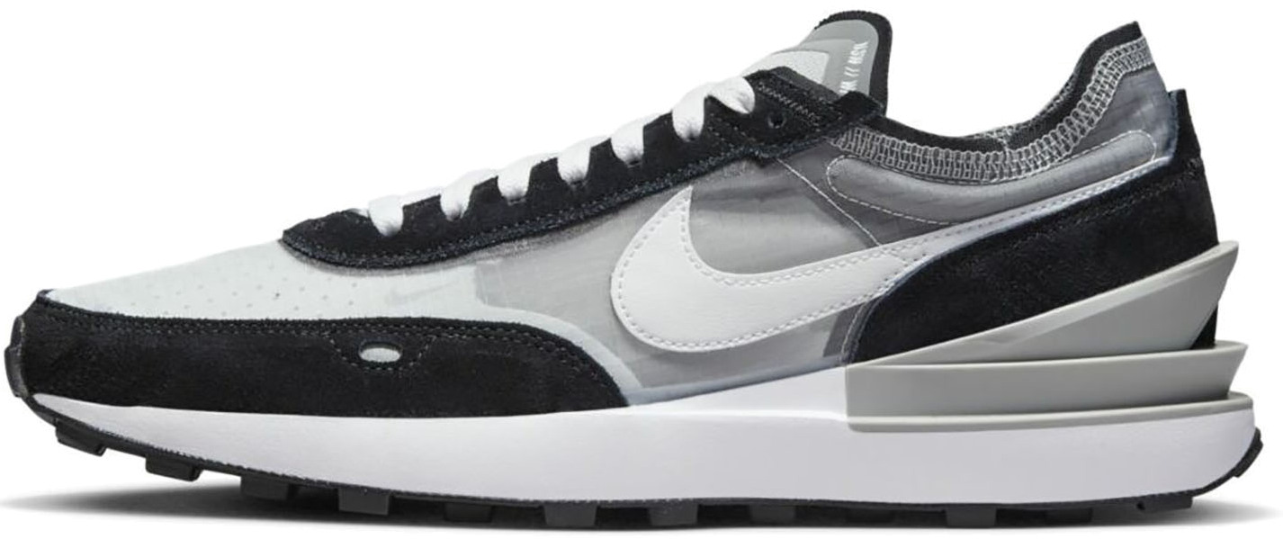 

Кроссовки мужские Nike M Waffle One Se серые 9.5 US, Серый, M Waffle One Se