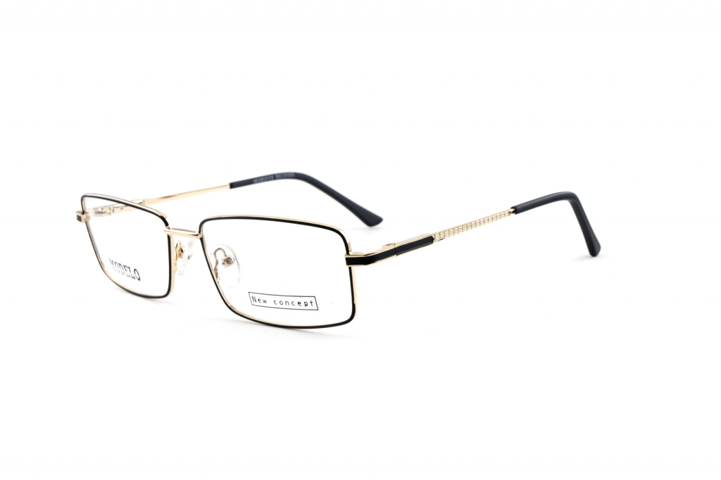 

Оправа для очков мужская MODELO MDL-2000000014470, золотистый, MDL-2000000014470