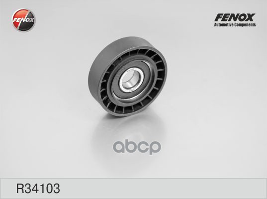 

FENOX R34103 R34103_ролик натяжной ремня генератора!\ Fiat Bravo/Punto/Tempra 1.4-1.9TD 90