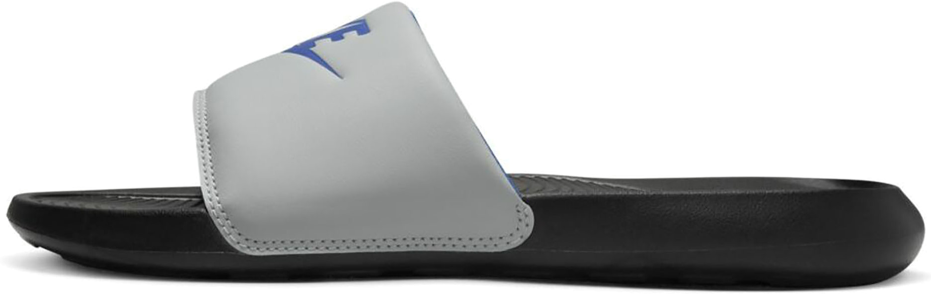 

Сланцы мужские Nike M Victori One Slide серые 9 US, Серый, M Victori One Slide