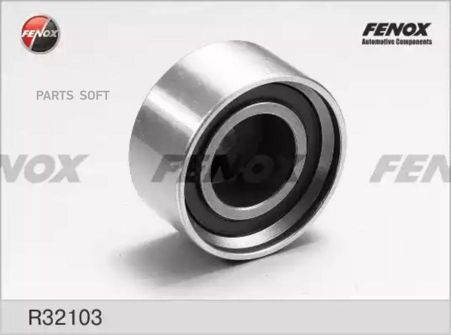 FENOX R32103 R32103_ролик обводной ремня ГРМ!\ Hyundai Elantra/Lantra 1.6/2.0 96