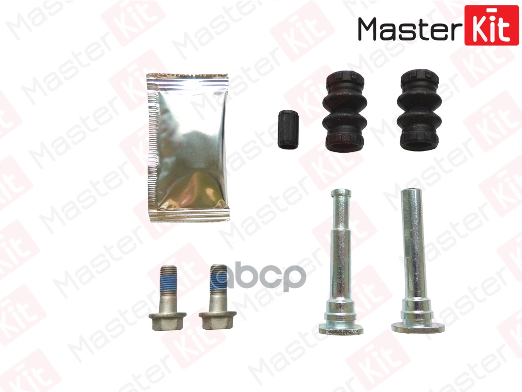 

Направляющая Суппорта Masterkit 77a2164 К-Кт 2+2 Fabia/Polo MasterKit арт. 77A2164