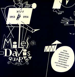 Miles Davis Quartet ?– Miles Davis Quartet 1953 / 1954