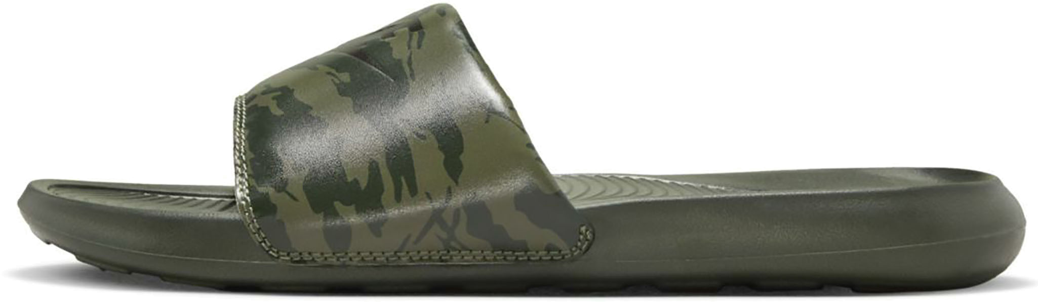 

Сланцы мужские Nike M Victori One зеленые 7 US, Зеленый, M Victori One