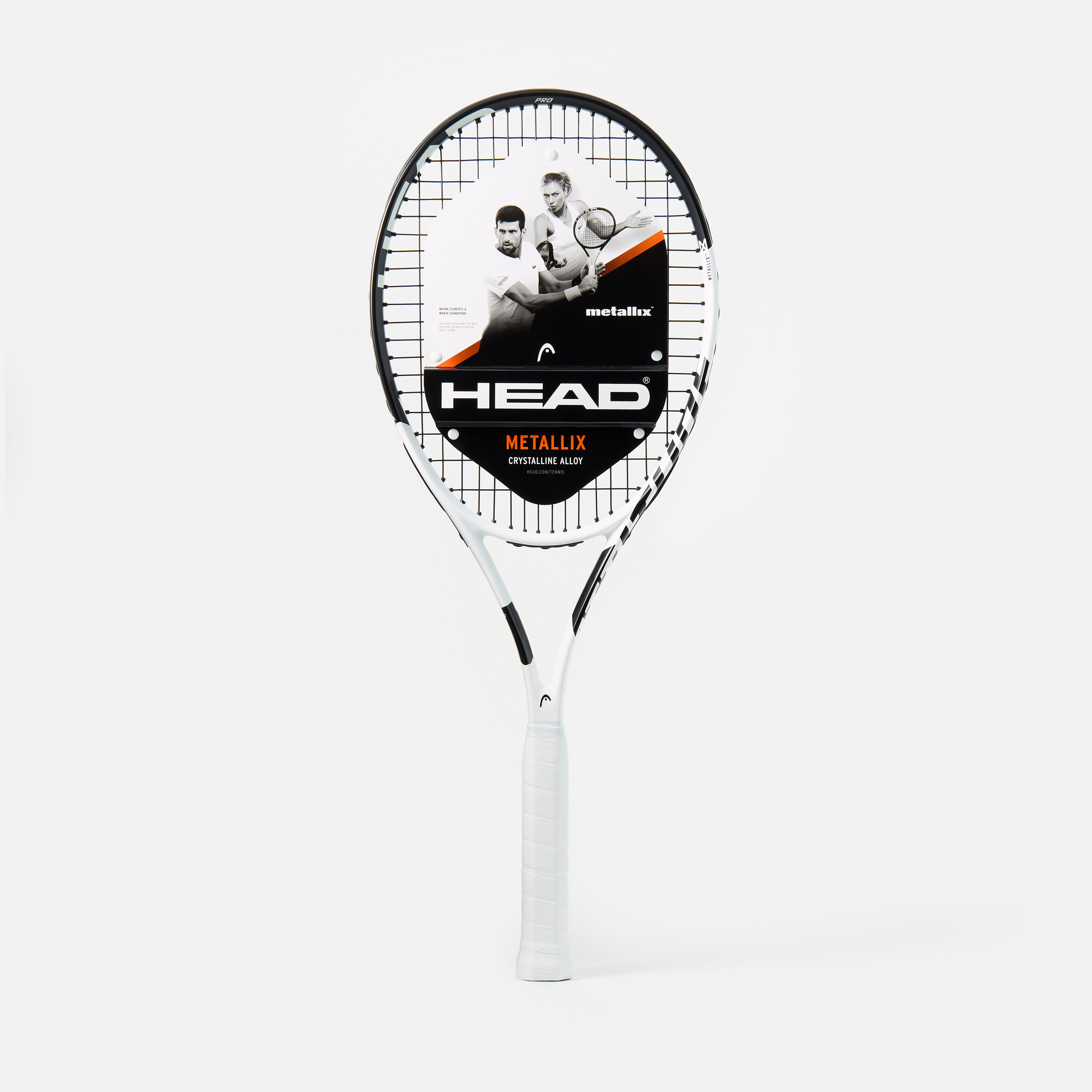 

Ракетка для тенниса HEAD MX Attitude Pro 234311, White, Gr 3, Белый, MX Attitude Pro