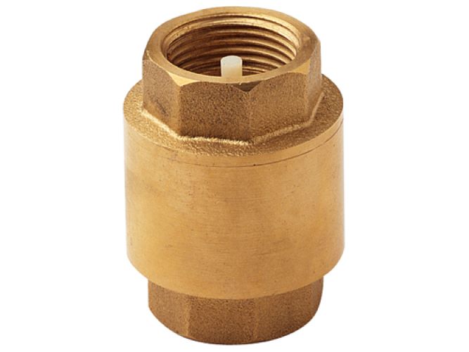 Обратный клапан Remer 1 1/2