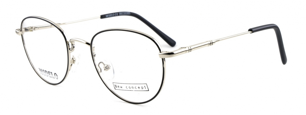 

Оправа для очков женская MODELO MDL-2000000014166, серебристый, MDL-2000000014166